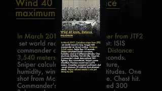 🎯 The Sniper Who Killed a General From 2.2 Miles With One Shot 🔭💥