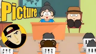 Chikitings &ndash; Class Picture | MegaToonTV