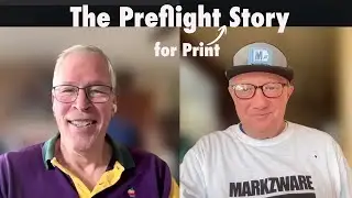 The Story Behind Preflight with Chuck Weger & Patrick Marchese