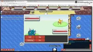 first shiny in pokemon planet