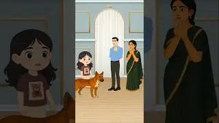 @Funni-45 दोस्त कुत्ता!#shortvideo #moralstories #animation #cartoon #shorts #dog #family #fun