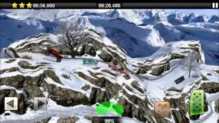 offroad legends . 4x4 warmup stage 5 - record 00:51.900 . car buggy