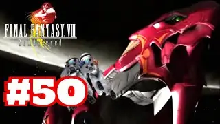Ragnar&ouml;k Airship!!! Final Fantasy 8 - Gameplay Walkthrough - Part 50!