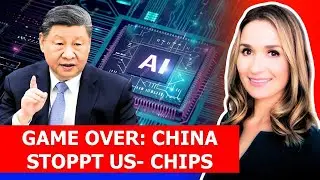 China hat Amerikas Tech-Vorsprung gekippt &ndash; so lief&rsquo;s ab