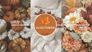 🍂🍁 Vlogtobers - #15 Du cast on et on passe la seconde !!