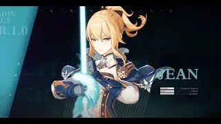 C1 DPS Dandelion Thighs | Genshin Impact
