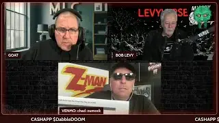 Drunk Chad Zumock shows off his credit score - MLC Podcast with Kevin Brennan and Bob Levy 1/27/2026