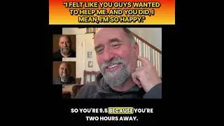 TOM'S SMILE JOURNEY