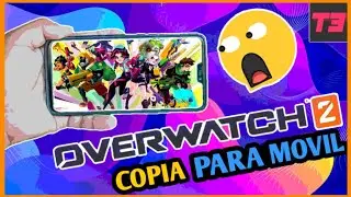 T3 ARENA Es la Copia de OVERWATCH para M&oacute;vil [Lo Comprobamos 🔥📱]