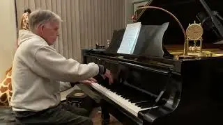 A little Chopin magic for you tonight.  I hope you enjoy it.🥰🌾🤎
