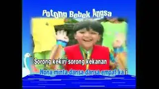 Saskia & Geofanny - Potong Bebek Angsa (Official Music Video)