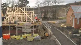 What is a Non Traditional Dwelling House?