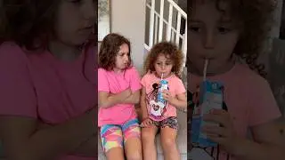 Funny prank to cute kid 😂❤️