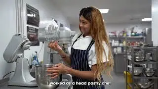 Candice Pryce - Nottingham College Alumni