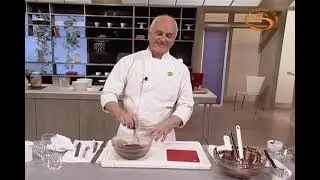 Десерты | Метод Гросса. Мини-гато | 3 Серия | Metodo Gross. Mini Gateaux