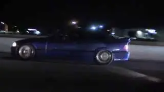Green Reaper Supra VS Turbo M3 VS 51 Chevy