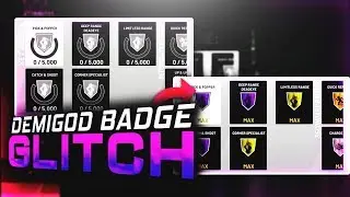 Badge Glitch After Patch 1.08 Founder
