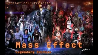 Rescuing the Doctor! (Mass Effect 1) (MaleShep Paragon)