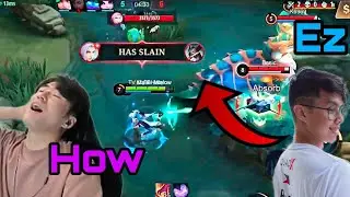 Hoon met Basic again in rank | Game 2 Retir God vs Simp God..🤣