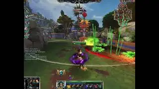 NEW GOD on Smite: Ishtar [24.08.2022]