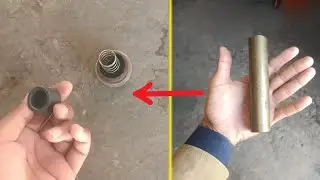 Transforming a Raw hard metal into a unique machine tool