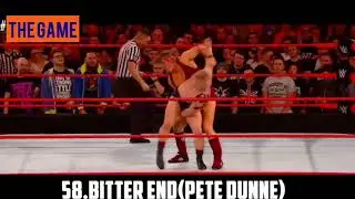 Top 100 finishers of all time
