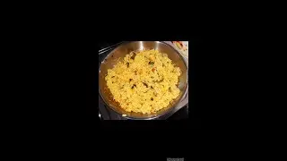 lemon rice | easy breakfast #food #positivespirit