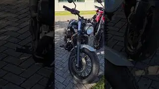 2025 Honda Shadow 750 ABS &middot; Only 200 miles &middot; Skip the new bike dealer fees!