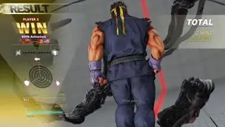Schmooeletor(Ryu) Vs. BOTB_ActionJack(Ryu)