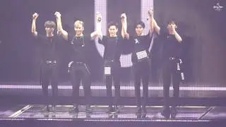NU'EST  뉴이스트 세뇨콘 직캠  HEY,LOVE 렌ver NU’EST CONCERT 〈Segno〉 IN SEOUL 