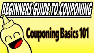 Beginner's Guide to Couponing.