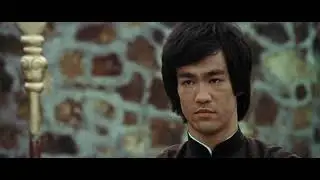 Enter The Dragon Jim Kelly vs Peter Archer