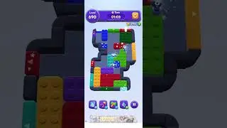 【Color Block Jam】Level 690
