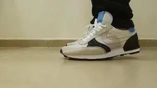 Nike - Daybreak Type N.354 sneakers on feet with a short review