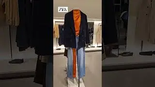Zara -✈️🎨New Collection/ S/S Colors of 2026 #shorts #zara #zaracasual #fashion #zaraspring#shopping