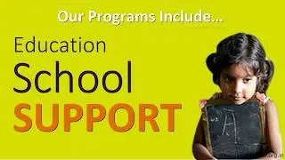 Charitable Health & Education Trust - NGO | | 2D Animated Video | Marketing & Explainer 2D Video