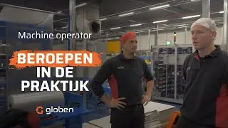 Ga aan de slag bij ITS als machine operator!