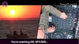 DR.SPY.DER //  SOL SESSION // KAZANTIP