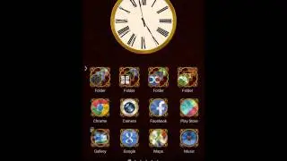 Decor TSF Shell 3D Theme