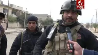 Iraq NEWS 3 - Iraq troops detain IS suspects in east Mosul