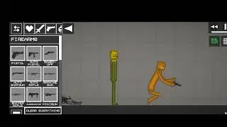 Как я играл в мелон:D