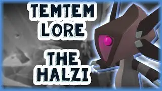 the Lore of Halzi! Temtem lore