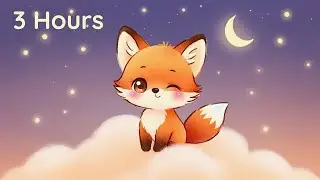 Fox Lullaby &ndash; 3 Hours of Pan Flute Sleep Music for Babies & Moms to Be