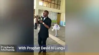 Deep prophecies of reconciliation as God answers all his questions | Prophet David N Lungu
