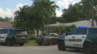 Woman hospitalized with serious injuries after Broward domestic shooting, deputies say
