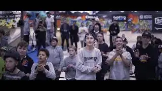 Chilli Benelux Kampioenschap Freestyle Scoot 2016