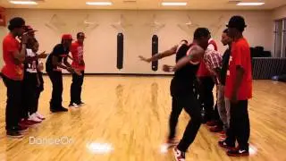 FootworKINGz Battle 2 (Music by Bang Tha Box Recordingz ft. DJ Spinn/Ghetto Teks)