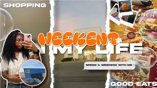 SPEND A WEEKEND IN MY LIFE WITH ME ♡|| shopping, good eats, and pumpkin carving||