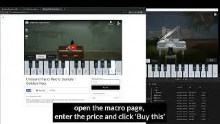 How to use Undawn macro