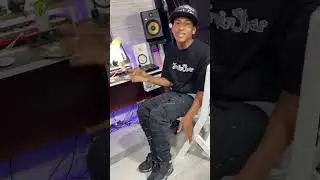 ell raky MONTANDO VOCES PRODUCTOR @notableprod  #rochyrd #dembowseco #dembow #freestyle #flow